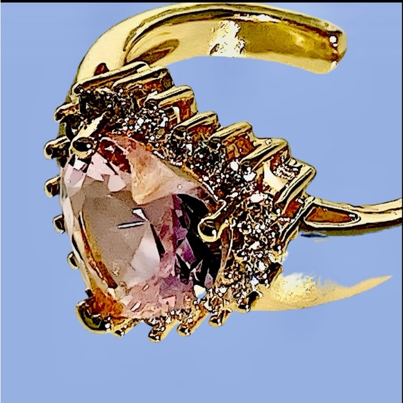 Princess Heart Ring! - Picture 3 of 11